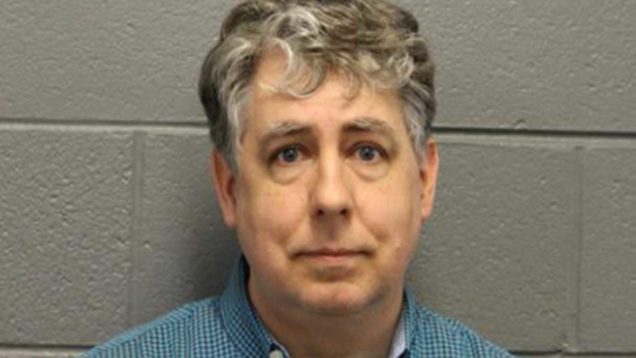 Jeffrey Parks, 51. Photo: Chicago Police.