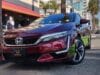 2018 Honda Clarity FCV | Live Media