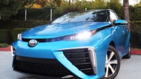 2019 Toyota Mirai: it’s not easy to be a pioneer  | Live Media