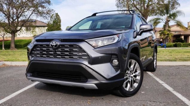2019 Toyota RAV4: “make America square again” | Live Media