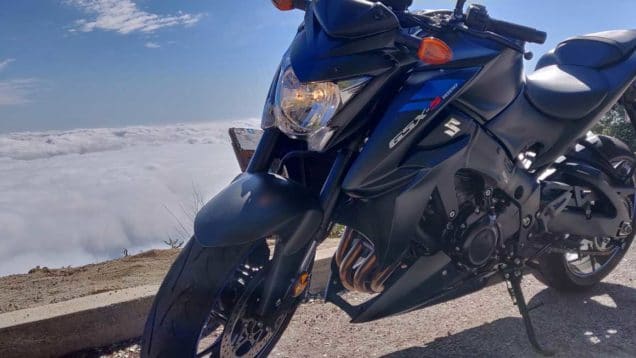 “Sleeping Beast” | 2019 Suzuki GSX-S1000 Full Review & Road Test | Live Media