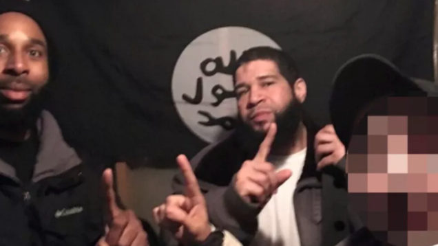 Two suburban Chicago men convicted of conspiring to provide material support to ISIS | LiveFeed