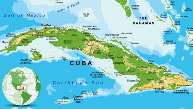 No Safe Haven Cuba is an Unreliable Shelter for Illicit Funds