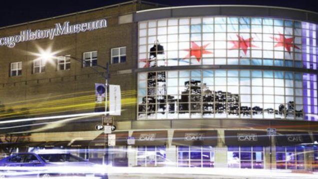 THE CHICAGO HISTORY MUSEUM PRESENTS THE 60TH ANNUAL INDEPENDENCE DAY CELEBRATION