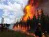 wildfires
