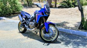 2019 Honda Africa Twin | Review & Road Test