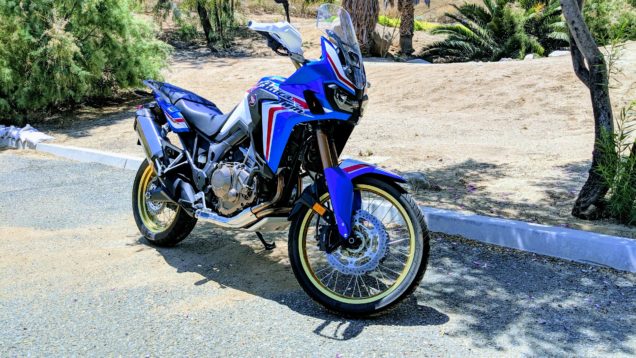 2019 Honda Africa Twin | Review & Road Test