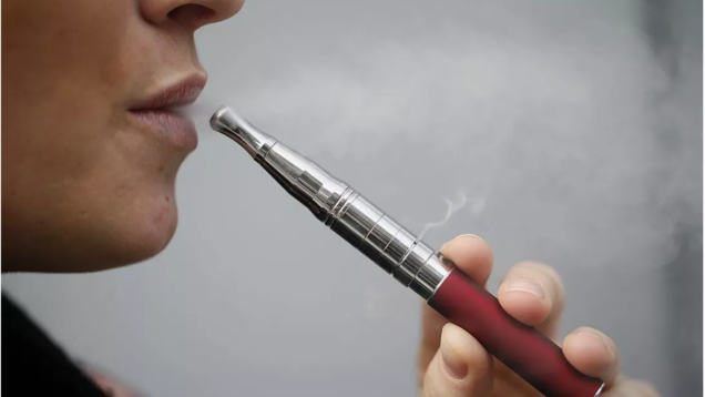 Vaping Epidemic | LiveFeed