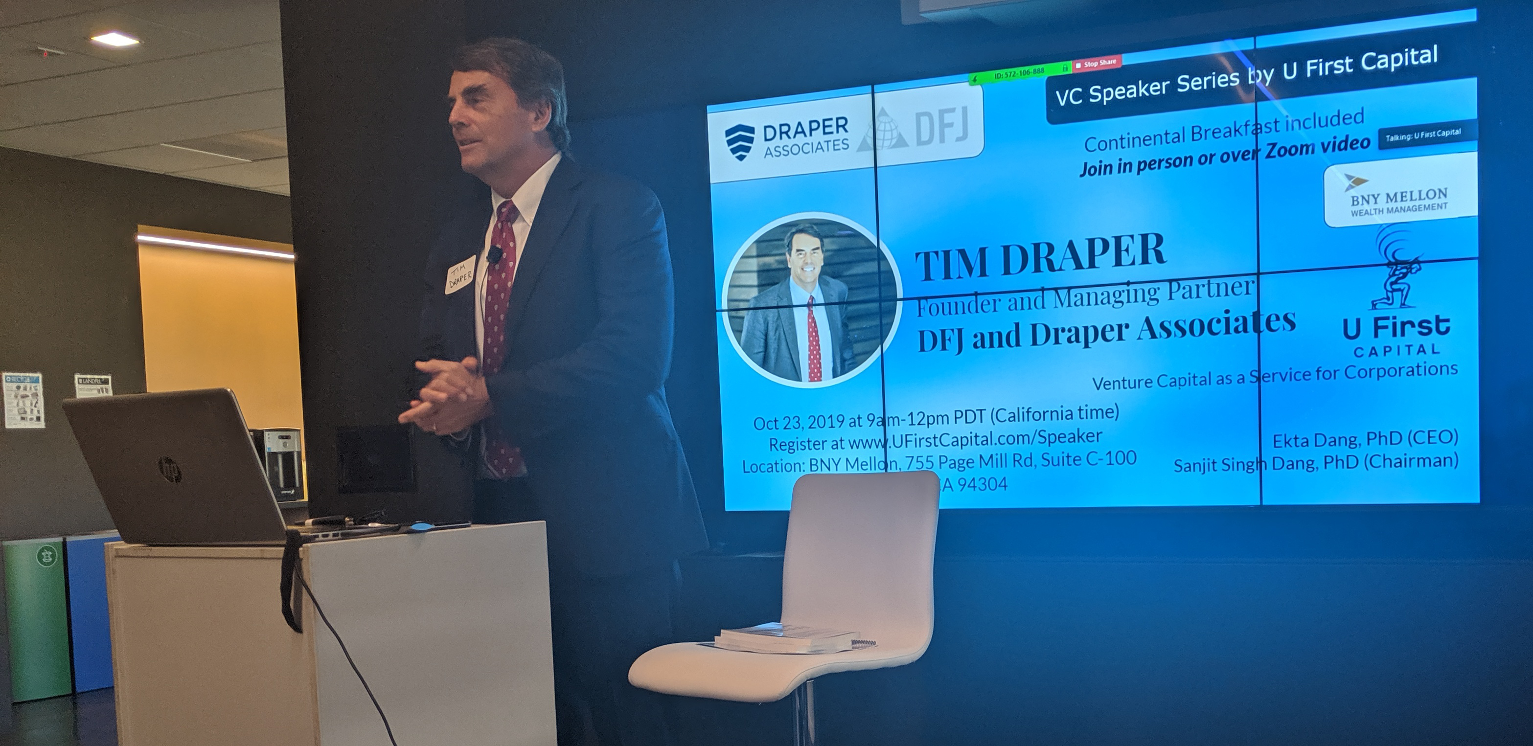 Tim Draper predicts job loss, global overhaul in healthcare, banking, real estate, and governments | Live Media