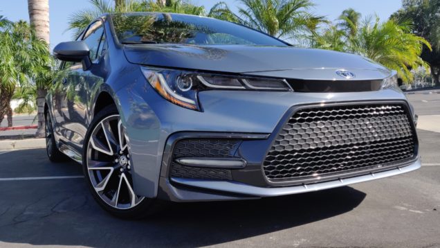 2020 Toyota Corolla Review | LiveFeed