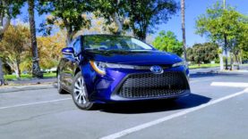 2020 Toyota Corolla Hybrid Review | LiveFeed