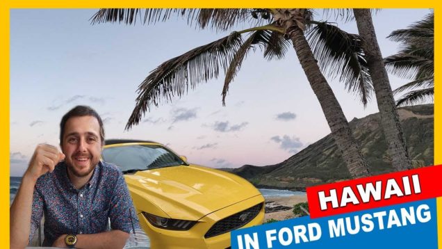 VIDEO: Hawaii coastline drive | LIVEfeed