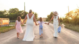 Is love unstoppable? Coronavirus weddings thrive despite the pandemic | LiveFEED