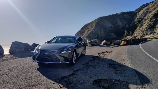 2020 Lexus LS 500 review: will it stand up to our expectations?
