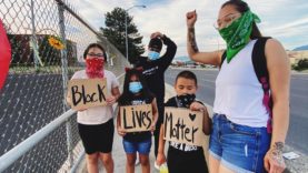 Jake Siolo BLM organization