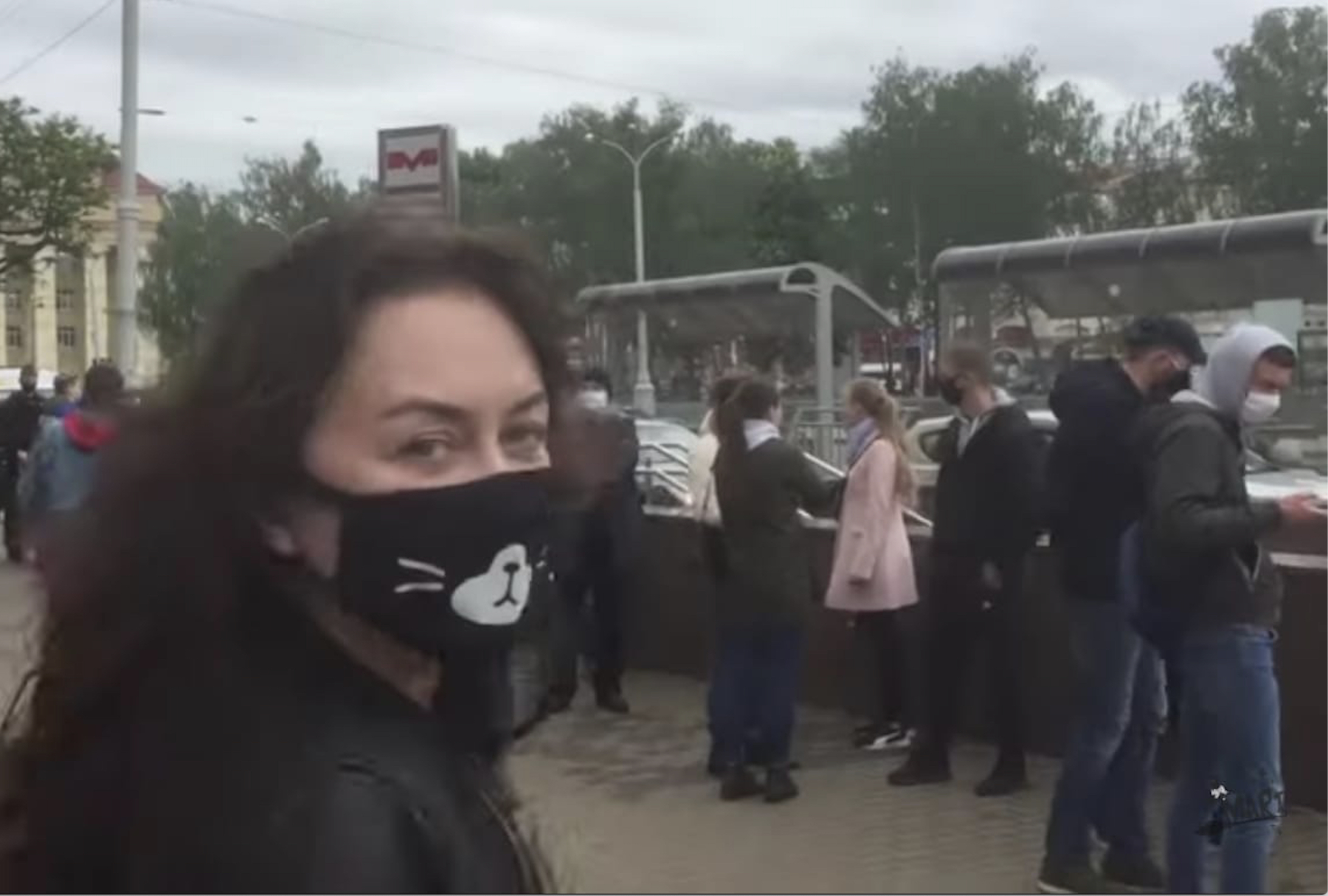 Belarus: a social media revolution clashes the fear | LiveFEED