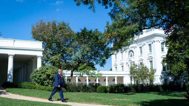 Trump tests positive for COVID-19. Is Biden next? | LiveFEED