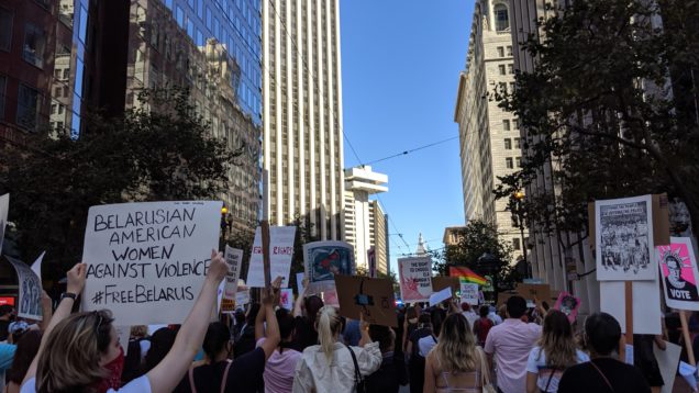 San Francisco Women’s March | LiveFEED