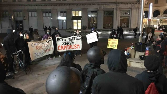 Election Chronicles: As the votes are counted, protests continue | LiveFEED