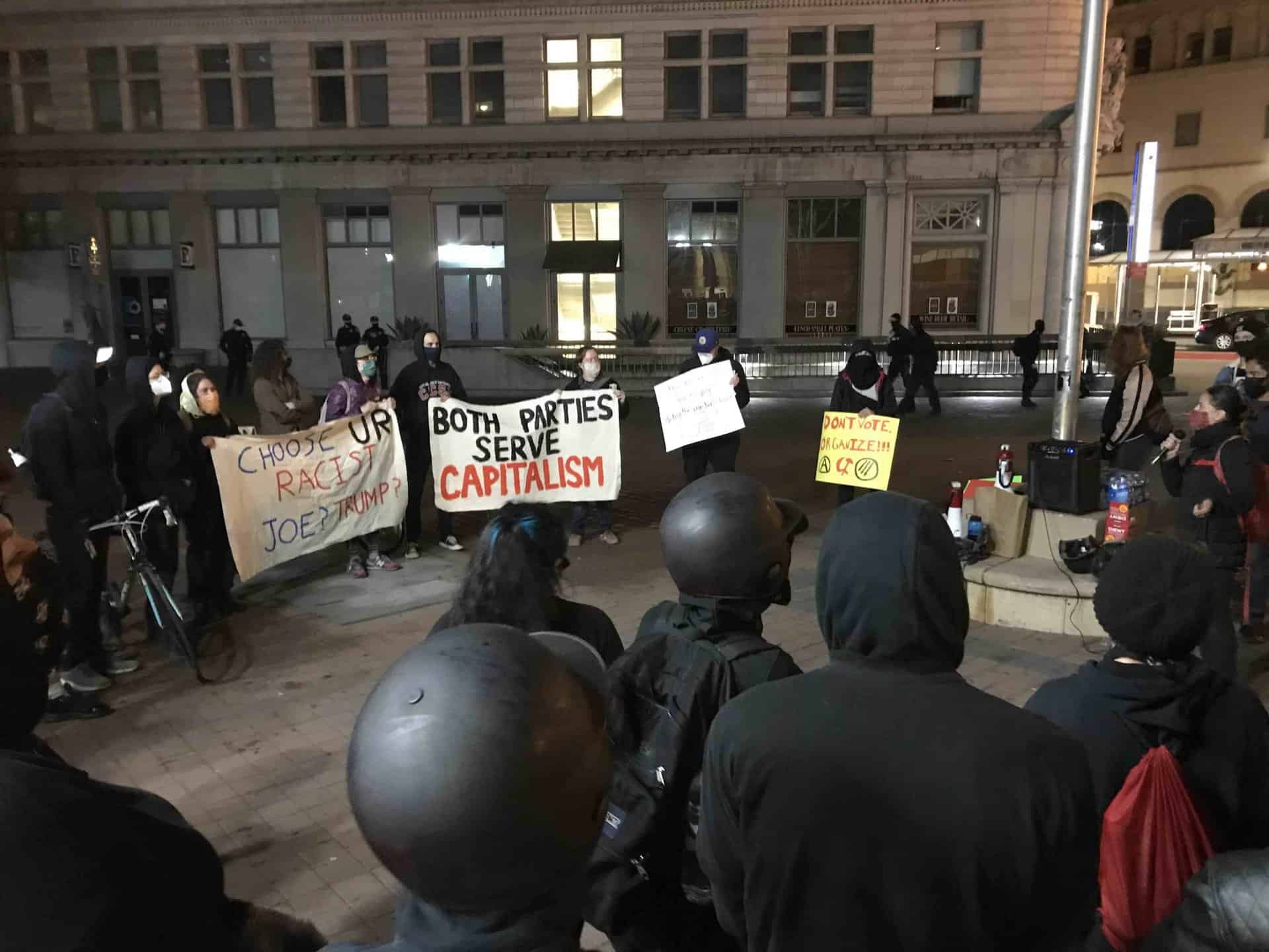 Election Chronicles: As the votes are counted, protests continue | LiveFEED