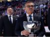 Walking on slippery ice. IIHF boss Fasel meets Belarus’ Lukashenko as protests continue | LiveFEED