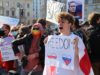 ‘Free Navalny!’ Russian expats hold an anti-Putin rally in San Francisco — LiveFEED