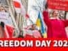 Why the US celebrates Belarus Freedom Day? | LiveFEED®